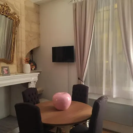 Maison D’hôte Andolini Burdeos