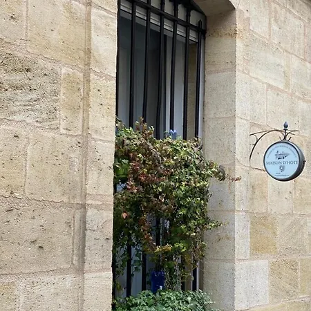 Frühstückspension Maison D'hote Andolini