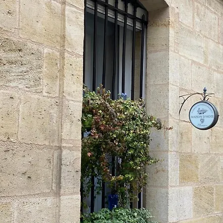 Bed & Breakfast Maison D'hote Andolini