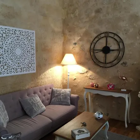 Maison D'hote Andolini Frühstückspension *