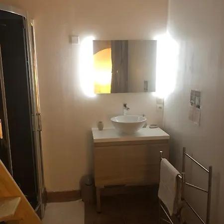 Frühstückspension Maison D'hote Andolini Bordeaux