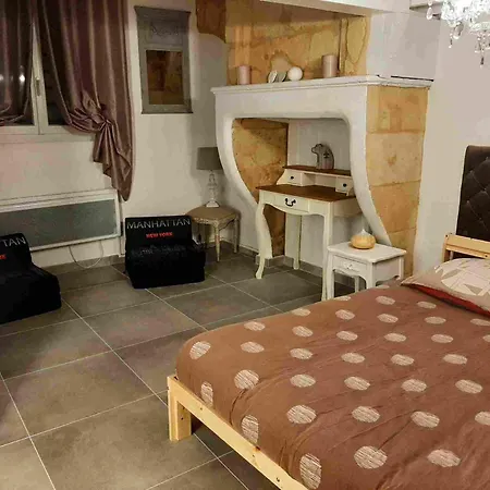 Maison D'hote Andolini Bordeaux