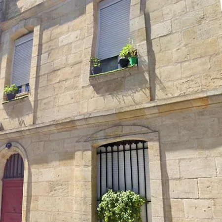 Frühstückspension Maison D'hote Andolini Bordeaux