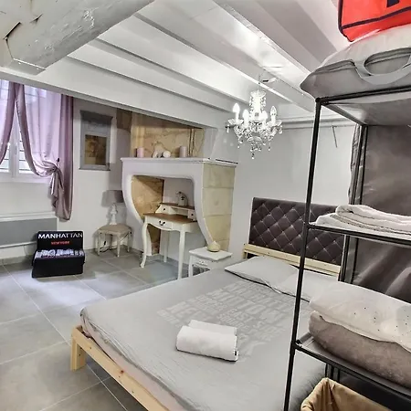 Maison D'hote Andolini Frühstückspension