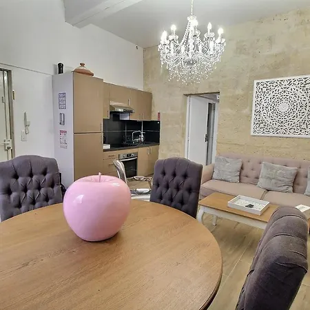 Frühstückspension Maison D'hote Andolini Bordeaux