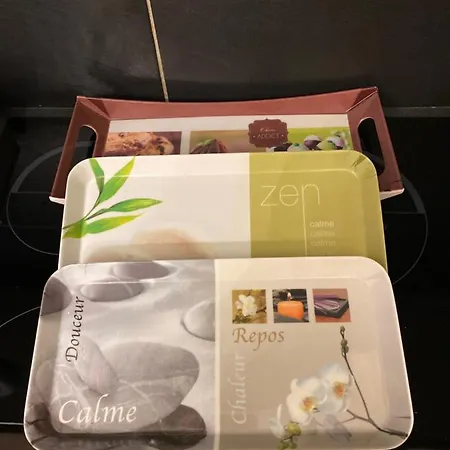Maison D'hote Andolini 보르도